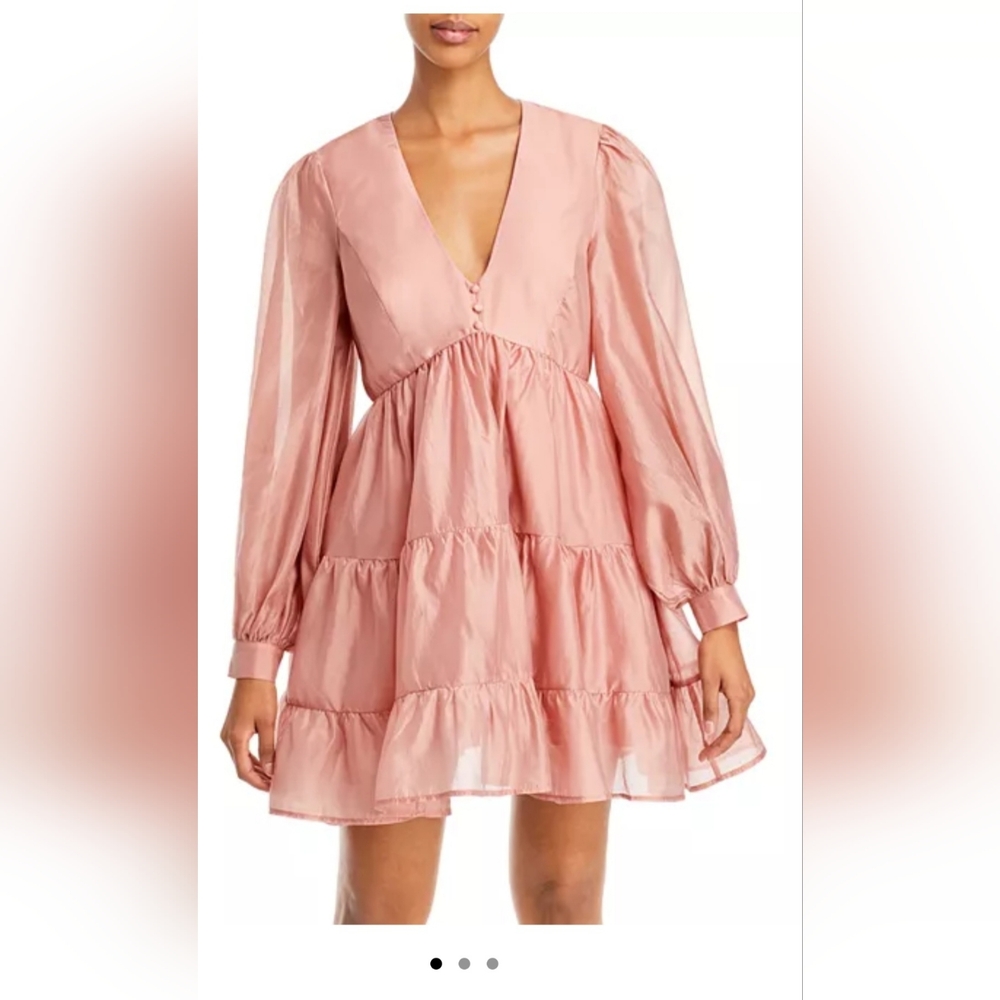 Bardot Harlow Mini Dress